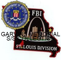 MISSOURI,FBI ST LOUIS 3